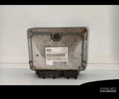 CENTRALINA MOTORE FIAT Panda 2Â° Serie IAW4AF.SM 1