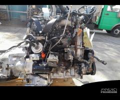 MOTORE SEMI COMPLETO NISSAN Navara Serie YD25 190C