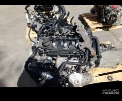 MOTORE SEMI COMPLETO NISSAN Navara Serie YD25 190C - 4