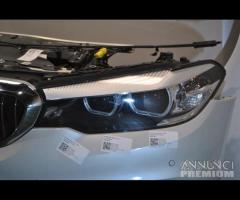 Bmw g30 g31 musata cofano paraurti fari led - 9