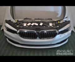 Bmw g30 g31 musata cofano paraurti fari led - 10