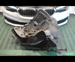 Bmw g30 g31 musata cofano paraurti fari led - 15