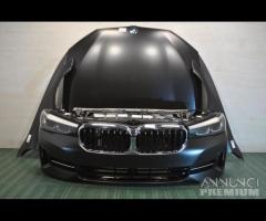 BMW G30 G31 LCI Musata cofano paraurti fari LED - 1