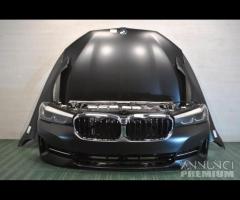 BMW G30 G31 LCI Musata cofano paraurti fari LED - 3