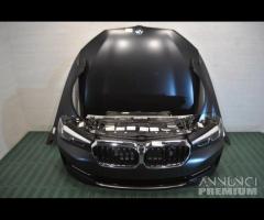 BMW G30 G31 LCI Musata cofano paraurti fari LED - 15