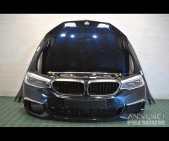 BMW G30 G31 Musata m-sport cofano paraurti fari - 1