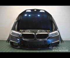 BMW G30 G31 Musata m-sport cofano paraurti fari