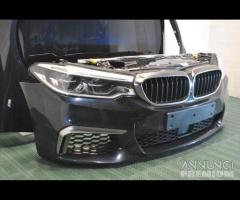 BMW G30 G31 Musata m-sport cofano paraurti fari - 4