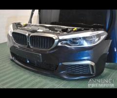 BMW G30 G31 Musata m-sport cofano paraurti fari - 8