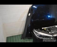 BMW G30 G31 Musata m-sport cofano paraurti fari - 12