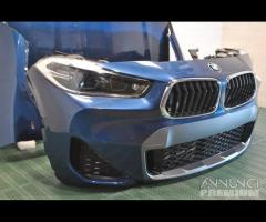 BMW X2 F39 Musata m-sport cofano paraurti fari LED - 4