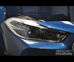 BMW X2 F39 Musata m-sport cofano paraurti fari LED - 5