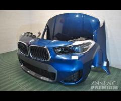 BMW X2 F39 Musata m-sport cofano paraurti fari LED - 9