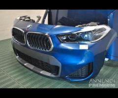 BMW X2 F39 Musata m-sport cofano paraurti fari LED - 10