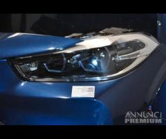 BMW X2 F39 Musata m-sport cofano paraurti fari LED - 11