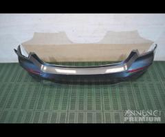 BMW serie 1 F40 Paraurti posteriore 4 pdc| 14132 - 5