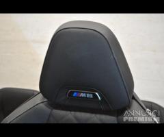 BMW serie 8 M8 F92 Interno in pelle nera | 14778 - 9