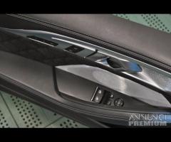 BMW serie 8 M8 F92 Interno in pelle nera | 14778 - 17