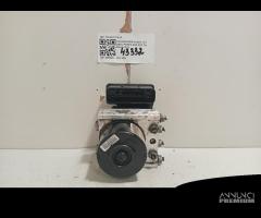 CENTRALINA ABS VOLKSWAGEN Caddy 3Â° Serie 1K0 907 - 6