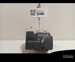 CENTRALINA ABS VOLKSWAGEN Caddy 3Â° Serie 1K0 907 - 9