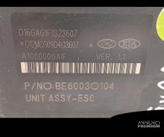 CENTRALINA ABS HYUNDAI iX35 1Â° Serie BE6003O104 5 - 9