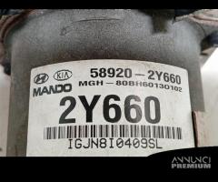 CENTRALINA ABS HYUNDAI iX35 1Â° Serie BE6003O104 5 - 10