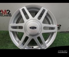 CERCHIO IN LEGA FORD Fiesta 5Â° Serie 1351423 5S6J