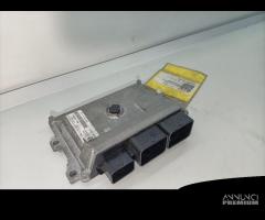 CENTRALINA MOTORE CITROEN C3 Serie 9811545280 EB2M - 4