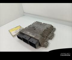 CENTRALINA MOTORE CITROEN C4 Picasso II 9804127280