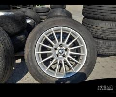 CERCHIO IN LEGA JAGUAR XF Serie 235/55 R17 8X23100