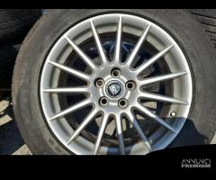 CERCHIO IN LEGA JAGUAR XF Serie 235/55 R17 8X23100