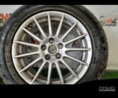 CERCHIO IN LEGA JAGUAR XF Serie 235/55 R17 8X23100 - 6