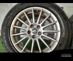 CERCHIO IN LEGA JAGUAR XF Serie 235/55 R17 8X23100 - 7