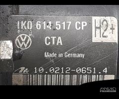 CENTRALINA ABS AUDI A3 Serie (8P1) 2K0907379 BE CF