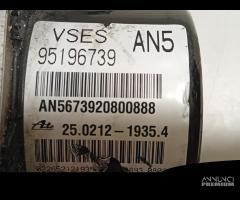 CENTRALINA ABS OPEL Antara Serie 95196739 A22DMH d - 8