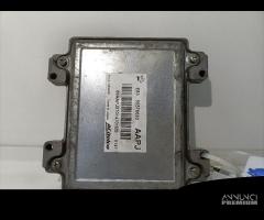 CENTRALINA MOTORE OPEL Corsa D 5P 2Â° Serie 555766 - 4