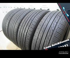 215 45 18 Kumho 85% Estive 215 45 R18 4 Gomme