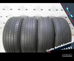 225 55 18 Bridgestone 4Stagioni 85% 4 Gomme - 1