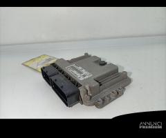 CENTRALINA MOTORE FIAT Sedici 1Â° Serie 0281012991 - 4