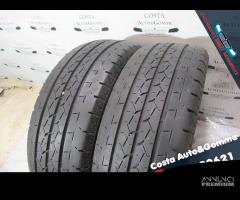 215 60 16c Bridgestone 85% 215 60 R16 2 Gomme