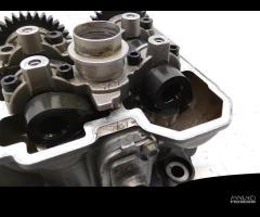 TESTA TESTATA HEAD ANTERIORE KTM SUPER DUKE 990 20