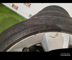 4 CERCHI IN LEGA PEUGEOT 3008 Serie 215/45 R17 967