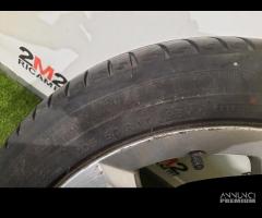 4 CERCHI IN LEGA PEUGEOT 3008 Serie 215/45 R17 967