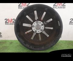 CERCHIO IN LEGA MERCEDES Classe A Serie (W176) A17 - 6