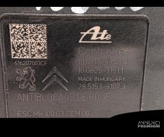 CENTRALINA ABS PEUGEOT 2008 1Â° Serie 9814482780 D - 7