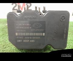 CENTRALINA ABS HYUNDAI i10 1Â° Serie 589100X500 G4