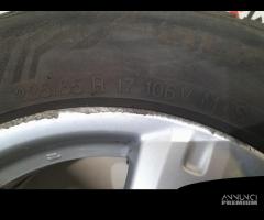 4 CERCHI IN LEGA TOYOTA Rav4 3Â° Serie 225/65 R17