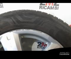 4 CERCHI IN LEGA TOYOTA Rav4 3Â° Serie 225/65 R17