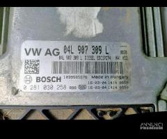 CENTRALINA MOTORE AUDI A4 Avant (8W5) 04L907309L D