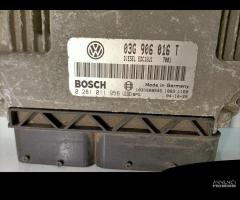 CENTRALINA MOTORE VOLKSWAGEN Golf 5 Berlina 028101